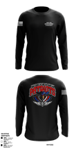 C Co. 2-210 Aviation Regiment (Structures) 22020258 Long Sleeve Performance Shirt - 1