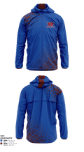 Niles Middle School Soccer 12212356 Windbreaker - 1