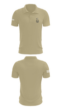 Ortiz 96148832 Short Sleeve Performance Polo - 87