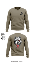Oscar Golf Charlie Tango 89786758 Crew Neck Sweatshirt - 7