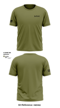 3/5 k 48748814 Short Sleeve Performance Shirt - 2