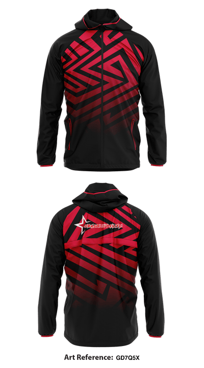 Crashout elite 30417078 Windbreaker - 1