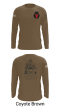 Chosen 93553712 Long Sleeve Performance Shirt - 6