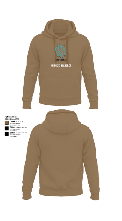 Single Boards.co 15262611 Hoodie - 4