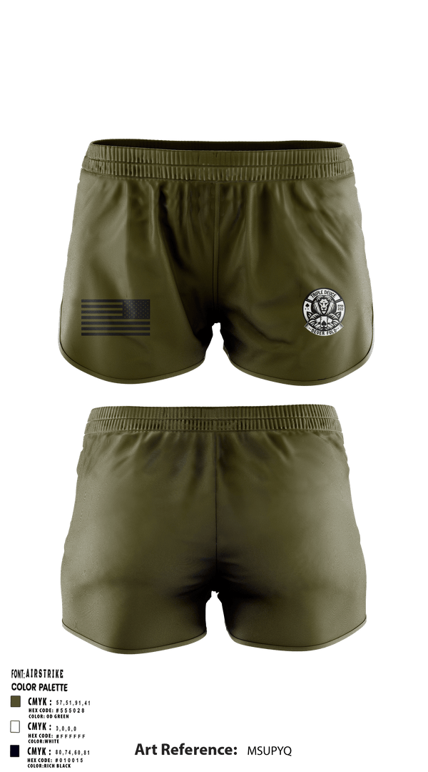Ranger Panties, BPOA 222, Police, Teamtime, Team time, sublimation, custom sports apparel, team uniforms, spirit wear, spiritwear, sports uniforms, custom shirts, team store, custom team store, fundraiser sports, apparel fundraiser