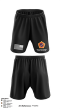 98th Expeditionary Signal Battalion 25845475 Athletic Shorts With Pockets - 97