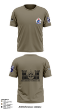 XVIII ABN G2 65000076 Old School Cotton Feel Shirt - 13