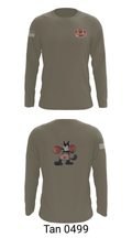 Station 17 90586189 Long Sleeve Performance Shirt - 66