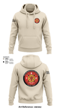 Rocky Ford Professional Firefighters Local 5497 65763835 Hoodie - 102