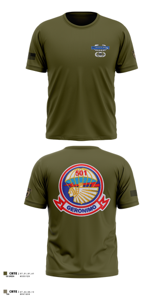 Old School Cotton Feel Shirt, 1-501st, , Teamtime, Team time, sublimation, custom sports apparel, team uniforms, spirit wear, spiritwear, sports uniforms, custom shirts, team store, custom team store, fundraiser sports, apparel fundraiser