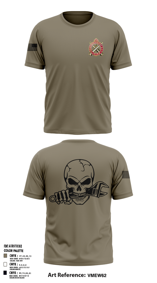 Short Sleeve Performance Shirt, 829 EVCC, National Guard, Teamtime, Team time, sublimation, custom sports apparel, team uniforms, spirit wear, spiritwear, sports uniforms, custom shirts, team store, custom team store, fundraiser sports, apparel fundraiser