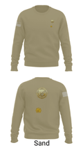383rd MCT 82262755 Crew Neck Sweatshirt - 85