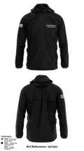 MCRDPI COMMSTRAT 84265949 Windbreaker - 2