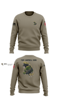 Campbell SORBFort Campbell SORB 92410606 Crew Neck Sweatshirt - 4