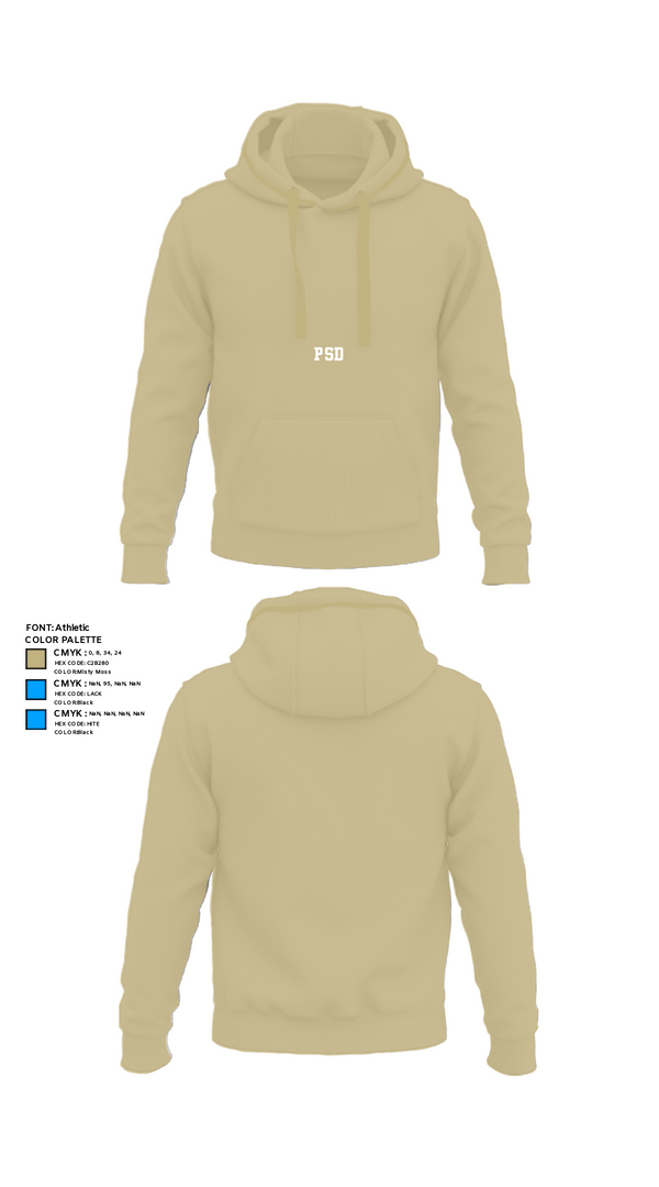 Hoodie, PSD, Army, Teamtime, Team time, sublimation, custom sports apparel, team uniforms, spirit wear, spiritwear, sports uniforms, custom shirts, team store, custom team store, fundraiser sports, apparel fundraiser