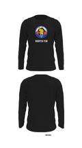 506th PIR 79913322 Long Sleeve Performance Shirt - 32