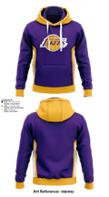 Los angles lakers 4080313 Hoodie - 1