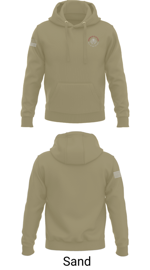 Hoodie, GFSC, 1-12 CAV, , Teamtime, Team time, sublimation, custom sports apparel, team uniforms, spirit wear, spiritwear, sports uniforms, custom shirts, team store, custom team store, fundraiser sports, apparel fundraiser