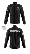 90th Security Forces Squadron 14123841 Fleece Jacket - 21
