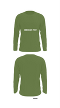 Ironhawk FiST 58329088 Long Sleeve Performance Shirt - 52
