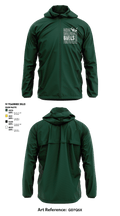 New Milford Bulls Football And Cheerleading 19489077 Windbreaker - 7