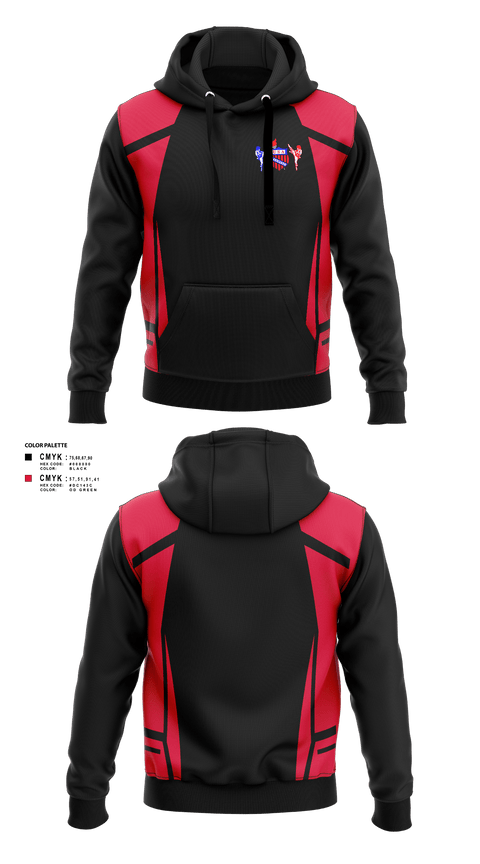 Hoodie, U.S Taekwondo Academy, Men's Soccer, Teamtime, Team time, sublimation, custom sports apparel, team uniforms, spirit wear, spiritwear, sports uniforms, custom shirts, team store, custom team store, fundraiser sports, apparel fundraiser