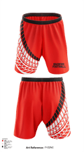 Raiders 94669796 Athletic Shorts With Pockets - 22