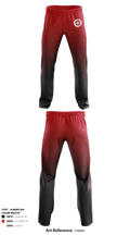 Garrett Memorial Christian School Volleyball 38770451 Sweatpants - 40