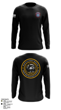 Maryville Honeybadger 60960842 Long Sleeve Performance Shirt 3