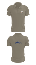 Eagle Police Department 40454733 Short Sleeve Performance Polo - 64