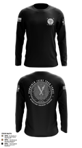 65th FAB 31193248 Long Sleeve Performance Polo - 6