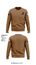 NMCB4 91279175 Crew Neck Sweatshirt - 2