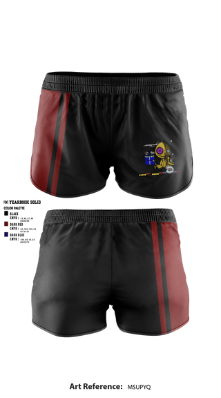 Women's Shorts, PierlinkPierlink, , Teamtime, Team time, sublimation, custom sports apparel, team uniforms, spirit wear, spiritwear, sports uniforms, custom shirts, team store, custom team store, fundraiser sports, apparel fundraiser