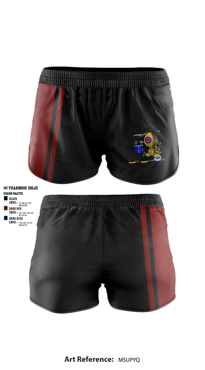 Pierlink 77649293 Women's Shorts - 1