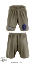 DISTRICT 1 SECTOR 3 60497467 Athletic Shorts With Pockets - 1