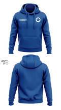 MAPLEWOOD FOOTBALL 88193662 Hoodie - 16