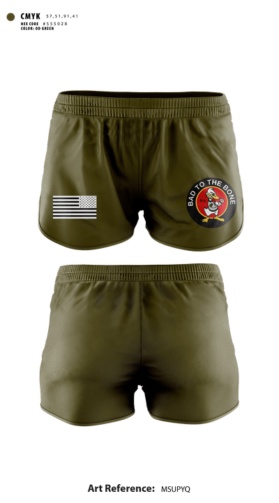 D1 Ducks 42618043 Ranger Panties - 1