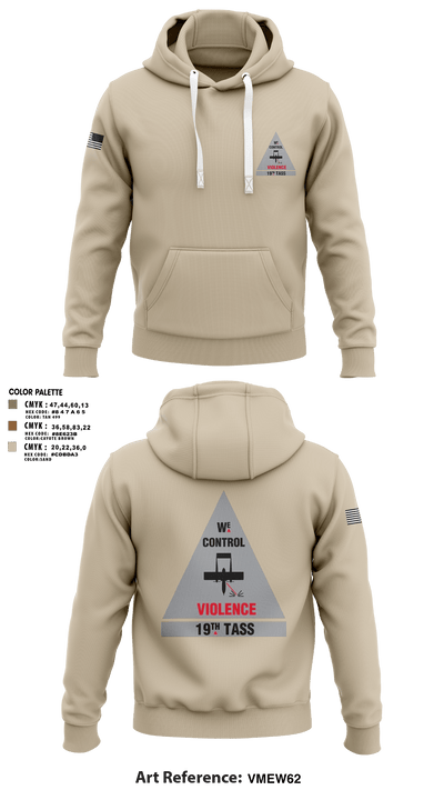19th TASS 24755317 Hoodie - 3