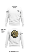NIRT 4083324 Crew Neck Sweatshirt - 4