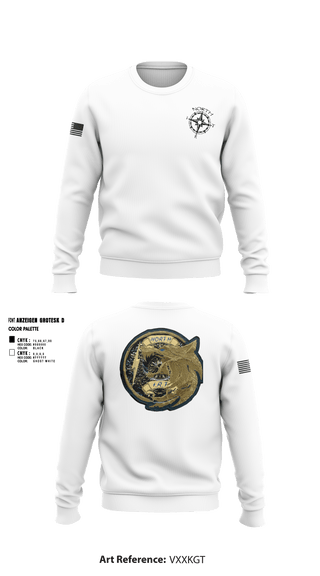 Crew Neck Sweatshirt, NIRT, Police, Teamtime, Team time, sublimation, custom sports apparel, team uniforms, spirit wear, spiritwear, sports uniforms, custom shirts, team store, custom team store, fundraiser sports, apparel fundraiser