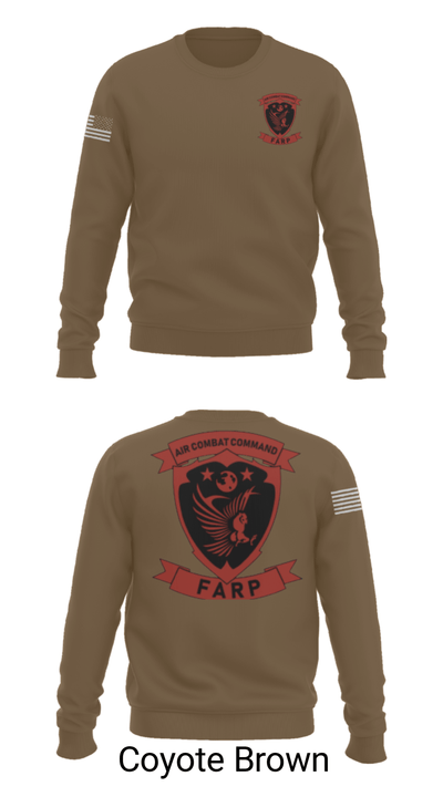 FARP 36719357 Crew Neck Sweatshirt - 5