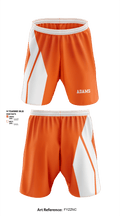 Adams 20719497 Athletic Shorts With Pockets - 1