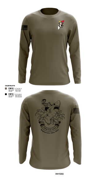 Long Sleeve Performance Shirt, JSOTF-SOM FWD TAC, Army, Teamtime, Team time, sublimation, custom sports apparel, team uniforms, spirit wear, spiritwear, sports uniforms, custom shirts, team store, custom team store, fundraiser sports, apparel fundraiser