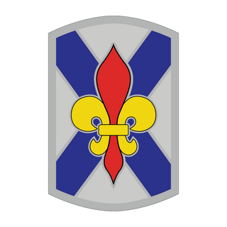 256th Infantry Brigade Combat Team 48503551 Stainless Steel Water Bottle with a Straw Lid