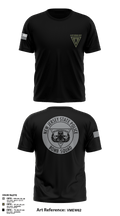 NJSP BOMB UNIT 44514852 Short Sleeve Performance Shirt - 193
