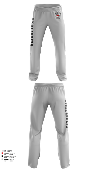 Sweatpants, McLean High School Boys Volleyball, Men's Volleyball, Teamtime, Team time, sublimation, custom sports apparel, team uniforms, spirit wear, spiritwear, sports uniforms, custom shirts, team store, custom team store, fundraiser sports, apparel fundraiser