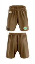 44IBCT HHC 62640068 Athletic Shorts With Pockets - 2