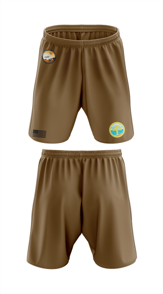 Athletic Shorts With Pockets, 44IBCT HHC44IBCT, Army, Teamtime, Team time, sublimation, custom sports apparel, team uniforms, spirit wear, spiritwear, sports uniforms, custom shirts, team store, custom team store, fundraiser sports, apparel fundraiser
