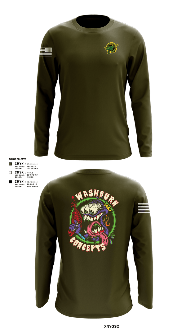 Long Sleeve Performance Shirt, Washburn ConceptsWashburn Concepts, , Teamtime, Team time, sublimation, custom sports apparel, team uniforms, spirit wear, spiritwear, sports uniforms, custom shirts, team store, custom team store, fundraiser sports, apparel fundraiser