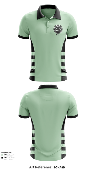 Short Sleeve Performance Polo, Miraj, Men's Basketball, Teamtime, Team time, sublimation, custom sports apparel, team uniforms, spirit wear, spiritwear, sports uniforms, custom shirts, team store, custom team store, fundraiser sports, apparel fundraiser